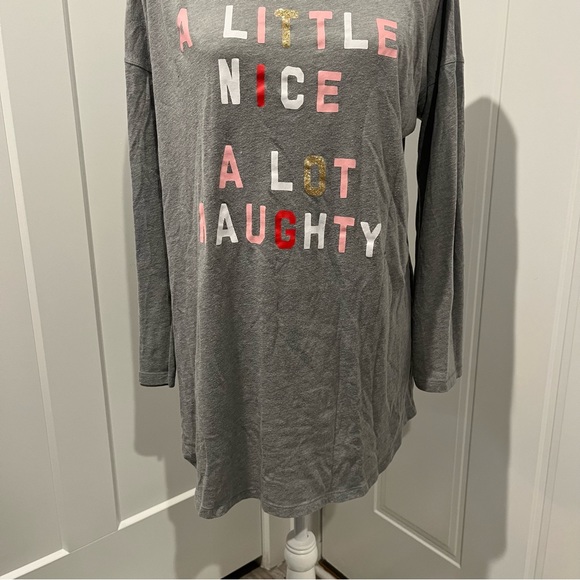 Victoria Secret Nightshirt Sz M - Picture 3 of 8